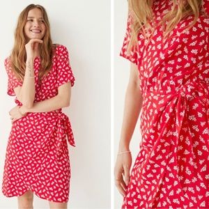 & Other Stories Know Detail Mini Dress